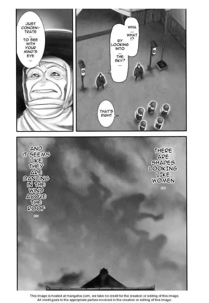 Yuuyami Tokkoutai Chapter 41 13